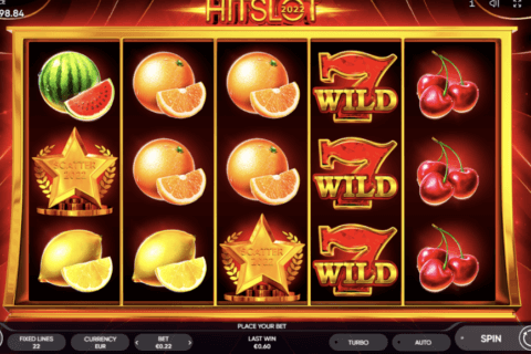 2022 hit slot