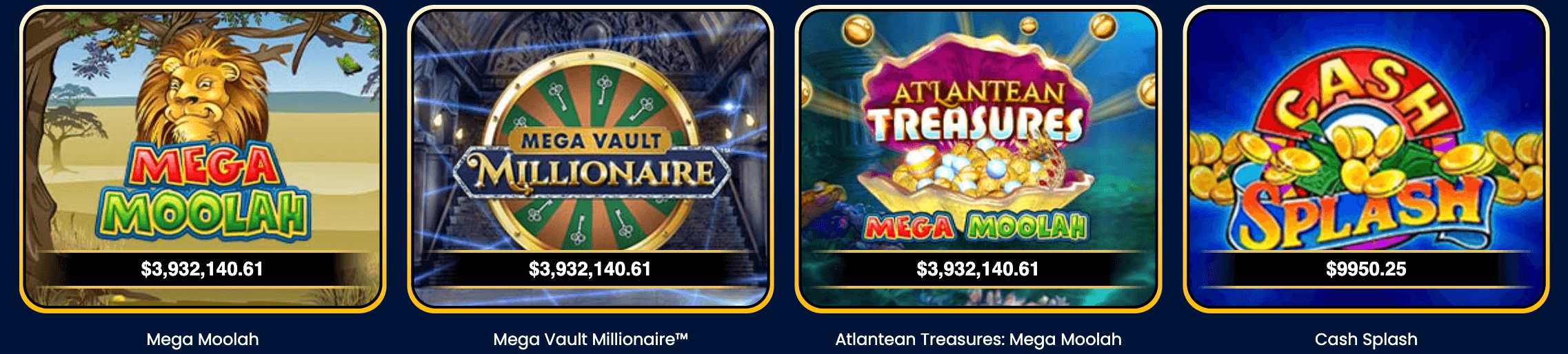 Yukon Gold Slots 