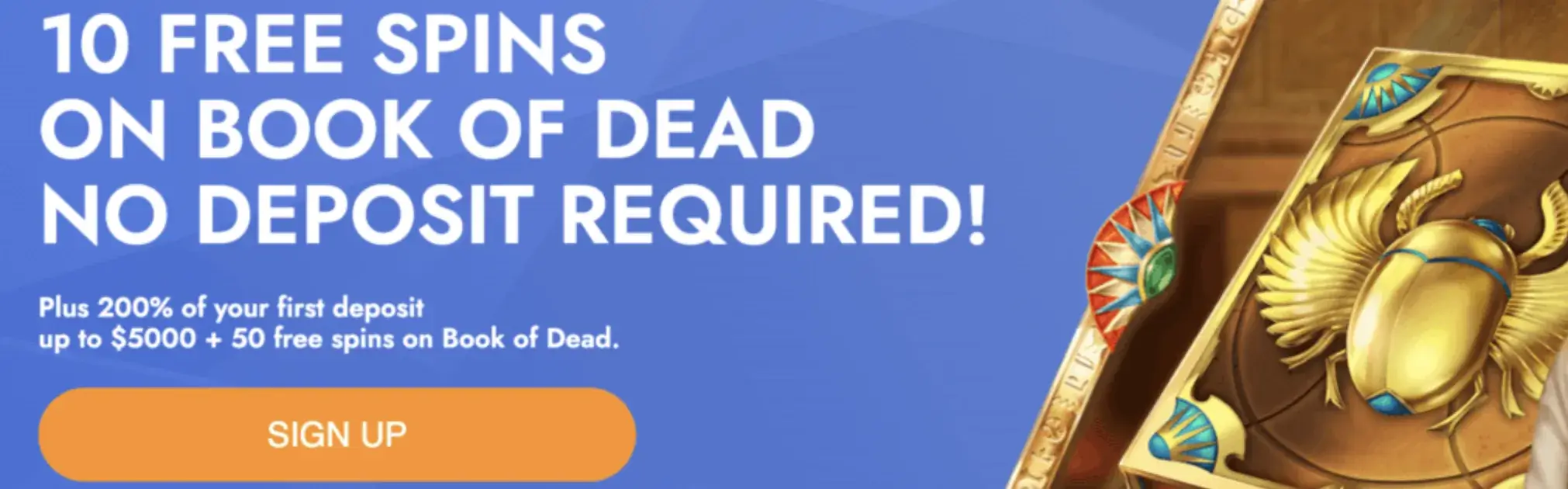 Casimba Casino No Deposit Bonus 