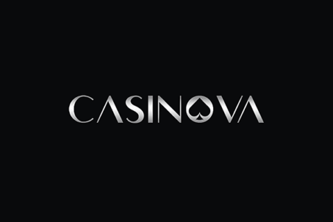 Casinova Casino Logo 
