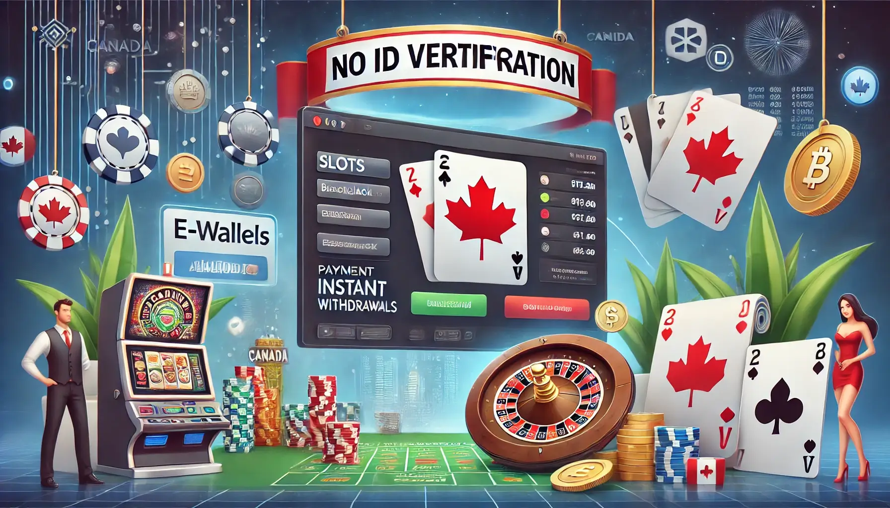 Best Casinos Online to Withdraw Without Sending any Documents 