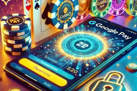 Casinos that accept Google Play 