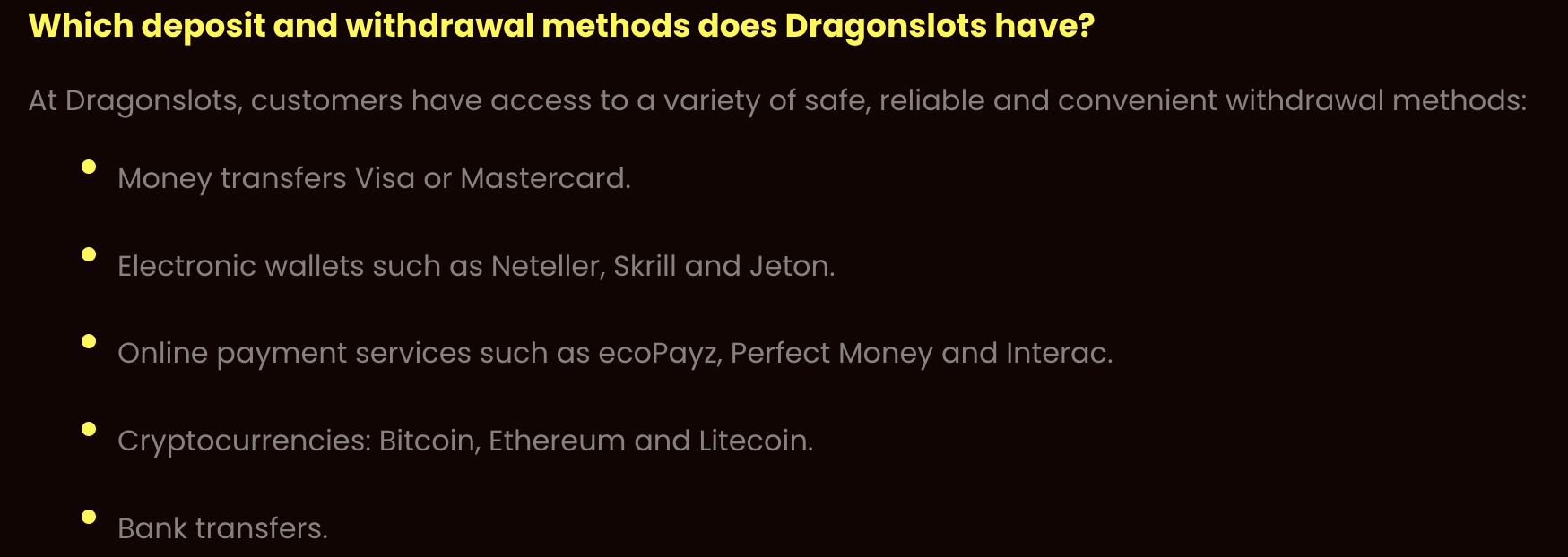DragonSlots Casino1