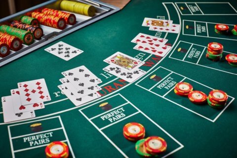 Free Casino Blackjack 
