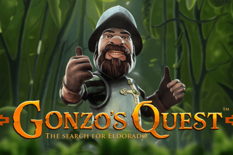 Gonzo's Quest game 