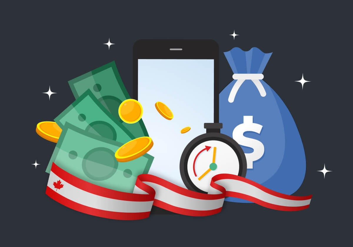 Fastest Payout Casinos Sites in Canada 