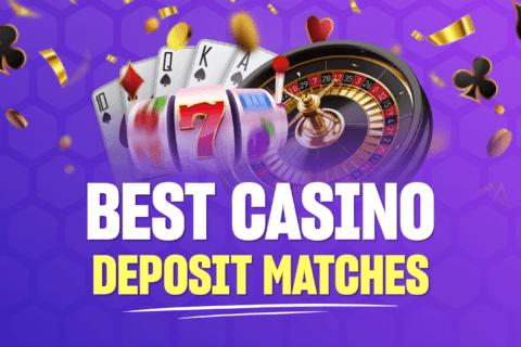 Matched Deposit Casino Bonuses 