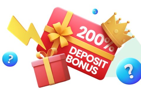 Percentage Deposit Bonuses 