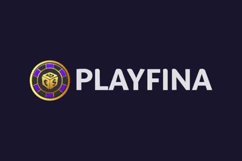Playfina Casino Logo 