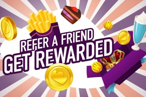 Refer a Friend Bonuses 
