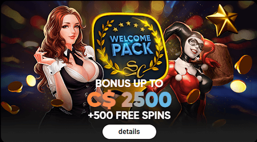 Welcome Offer 