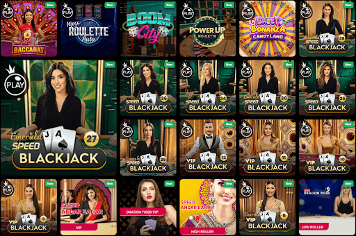 Live Games 