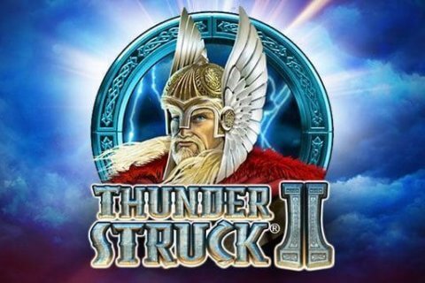 Thunderstruck II slot 