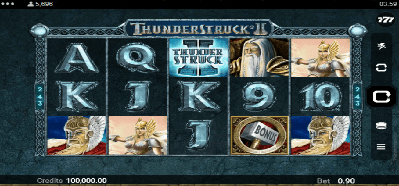 ThunderstruckII 