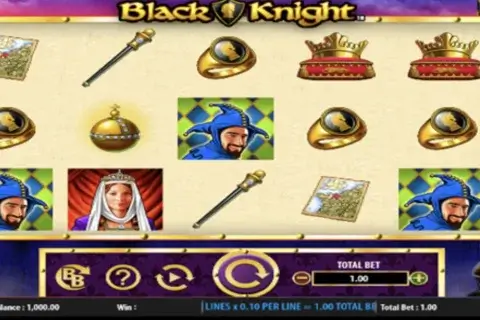 black king