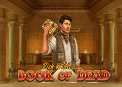 book of dead 