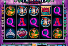 diamond queen igt free slot