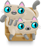 Not Enough Kittens by Thunderkick 