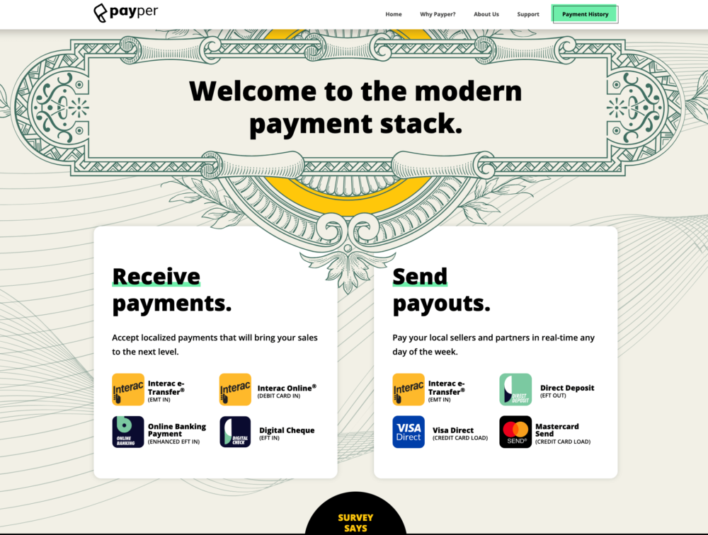 Payper Inc Gambling CA